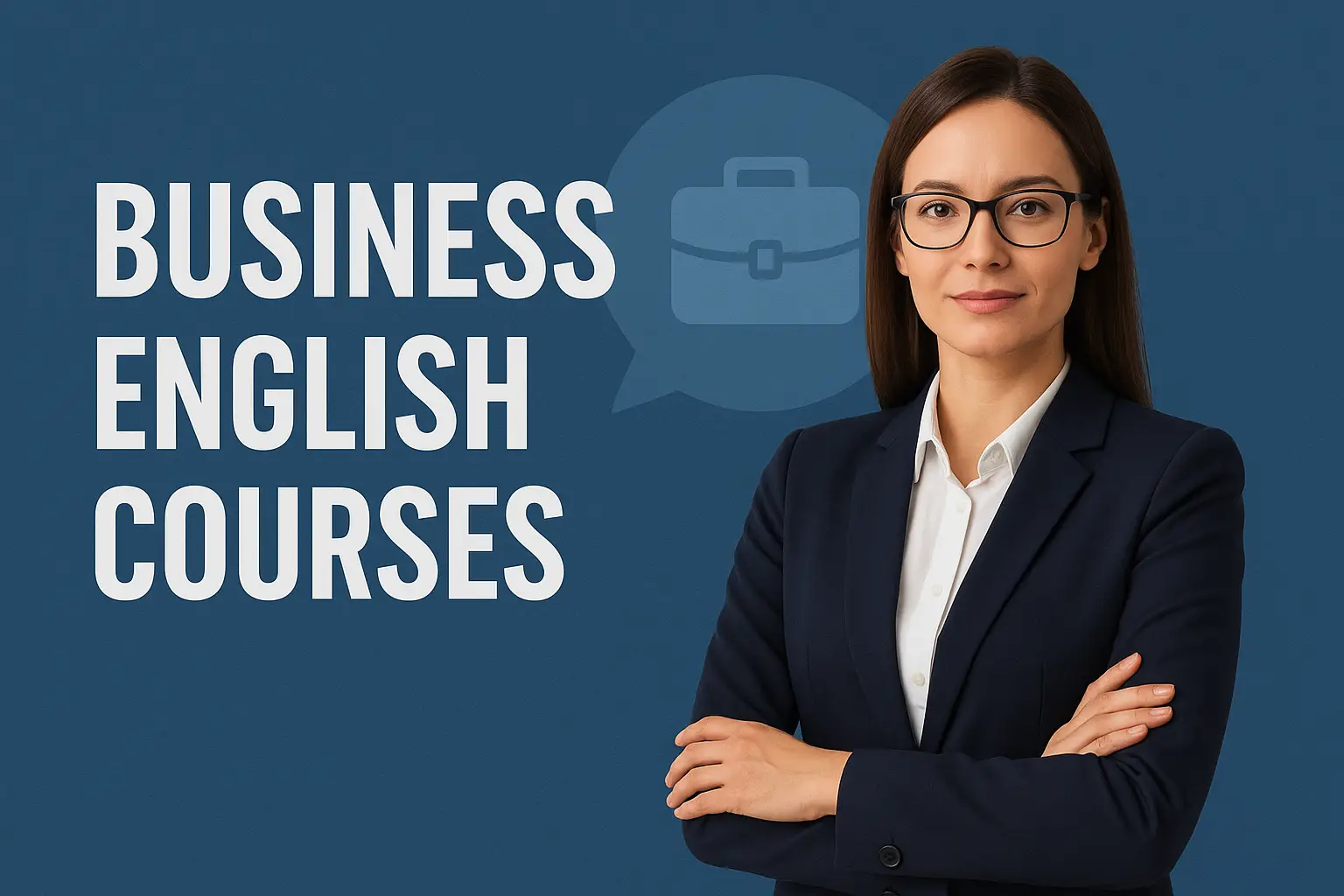 Business English Courses Promotion